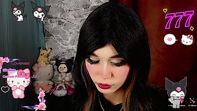 Megaan_Dolll webcam