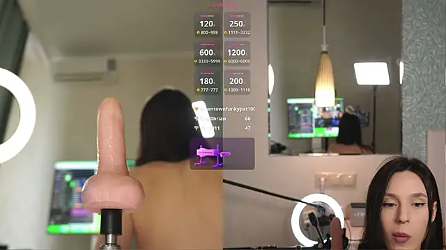 Sweet_Mistie webcam