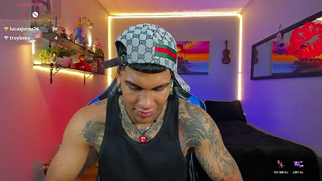 Damian_latinxxx webcam