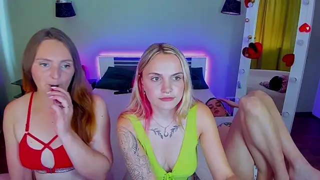 MagicEyess webcam