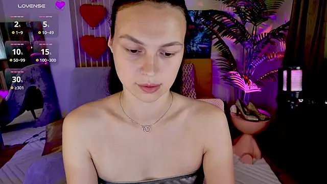 MaxinCarroll webcam