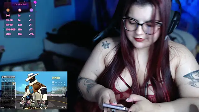 Annee23 webcam