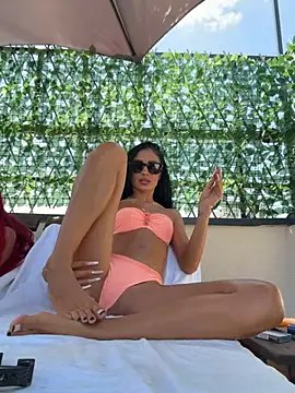 FeetVibe live cam on StripChat