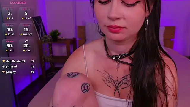 Sn0wyqueen webcam