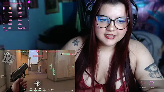 Annee23 webcam