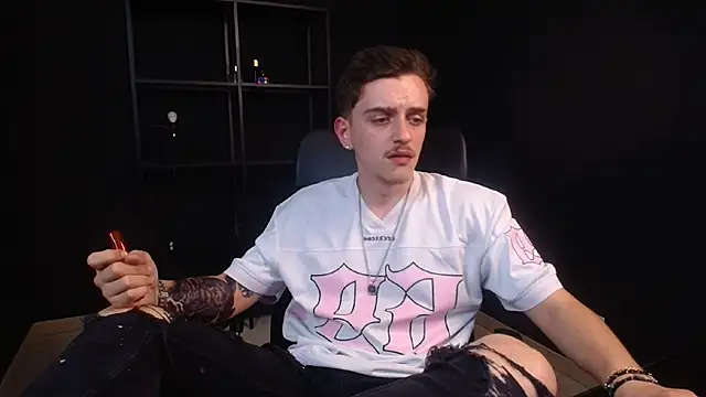 FelixStarkk live cam on StripChat