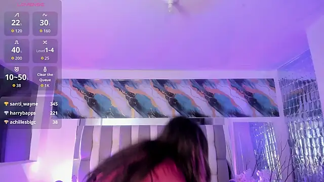 IsaDiiaz webcam