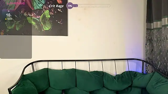 BellaEveX webcam