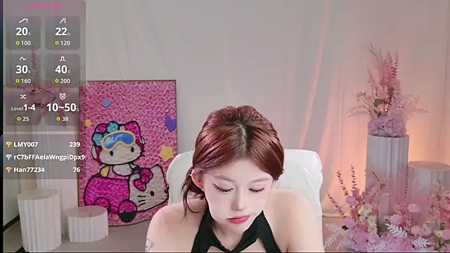 MiMi-Loveyou webcam