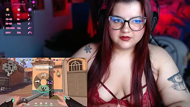 Annee23 webcam