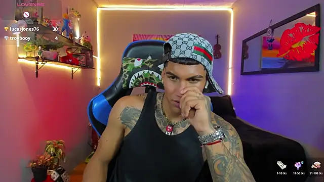Damian_latinxxx webcam