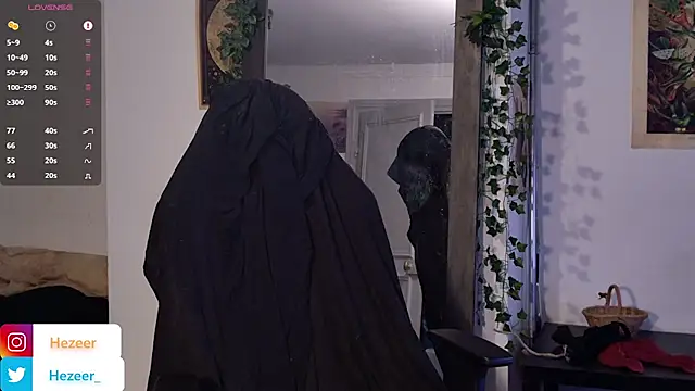 Musculus6 webcam
