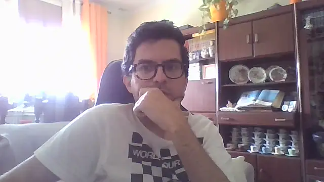 Živá chatovací místnost RikCum4u