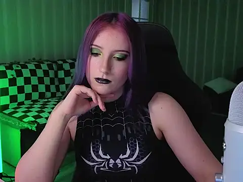violet-siren-x webcam