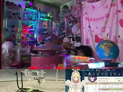 JesuAdam webcam