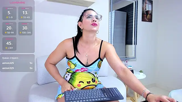 dahian_carter webcam