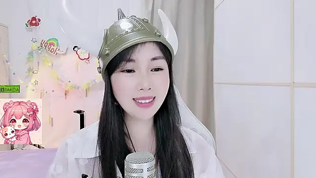 HK_angelchloe webcam