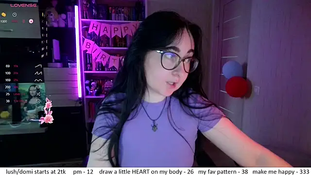 el_sweety webcam