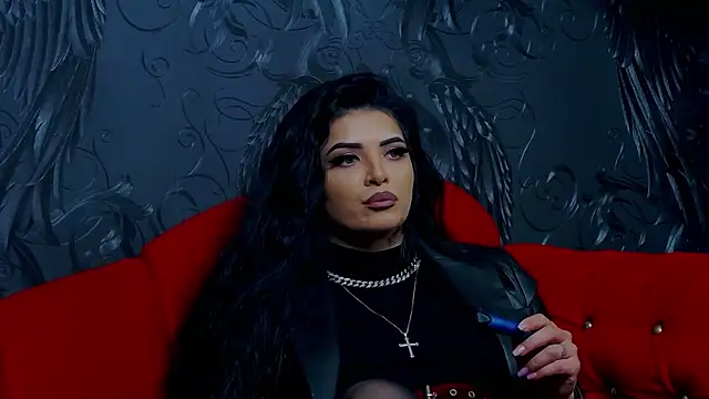 DevashaQueenX webcam