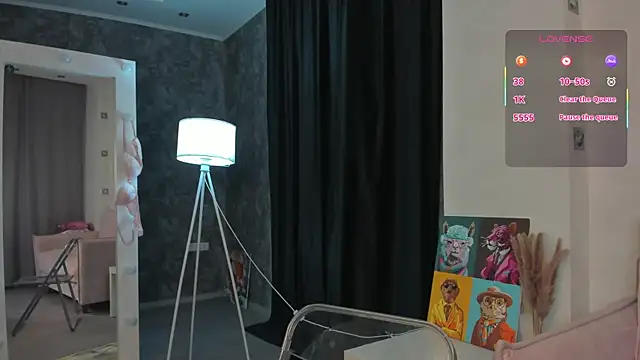 Anellyball webcam