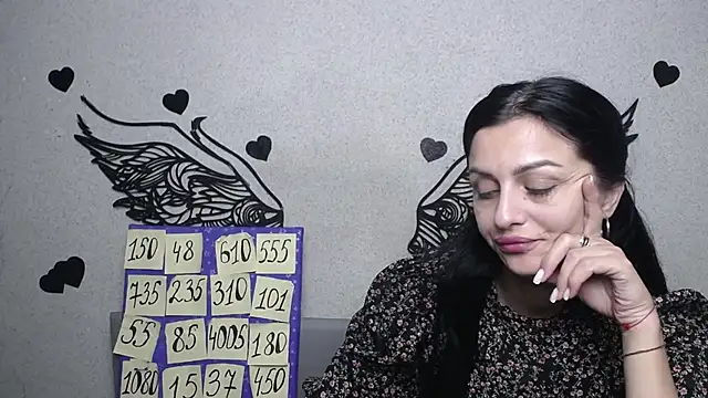 EvaClarkk webcam