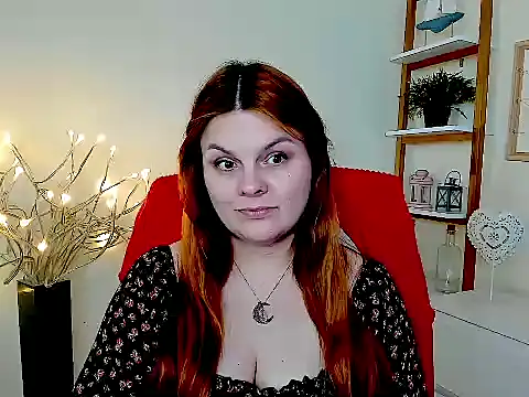 GingerKitten1 webcam