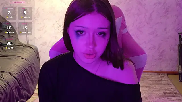 Luvellia webcam