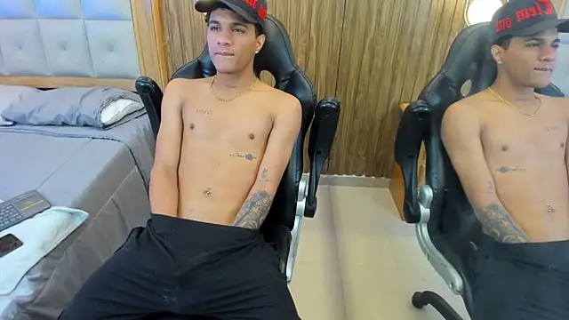 Mael_Jason webcam