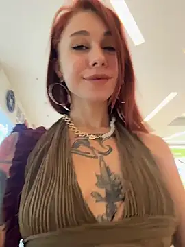 RosieDesire webcam