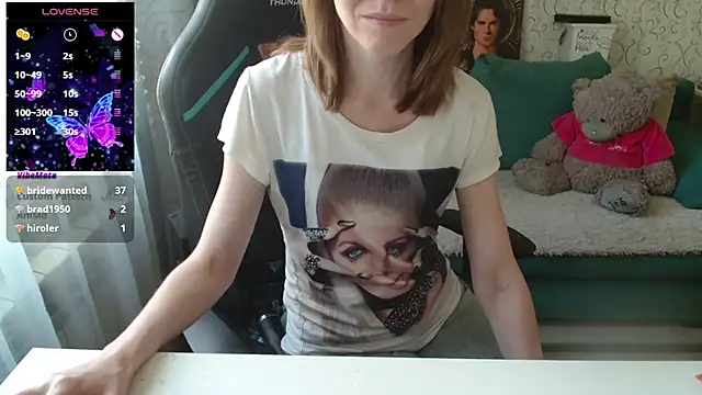 __Alisa__ webcam