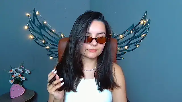 JasmineAsha webcam