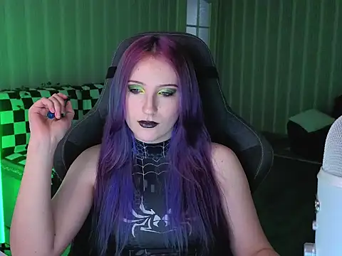 violet-siren-x - Violet-siren-x's free webcam