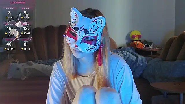 YumikoMori webcam