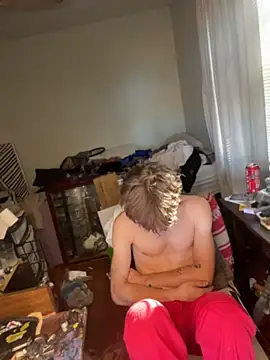 XanderOzzz webcam