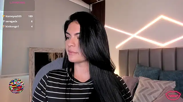 Veronicalanx1 webcam