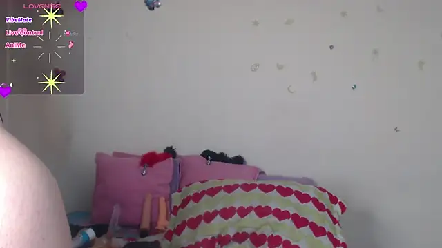 evangeline_lover webcam