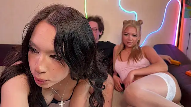 NickAnny live sex cam