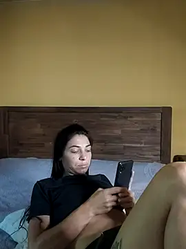AntoniaHottie webcam
