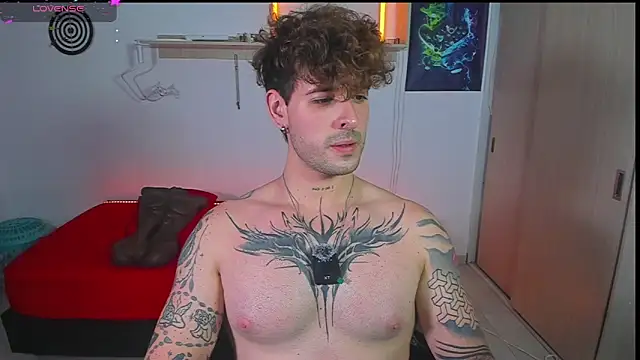 Ares_blue webcam