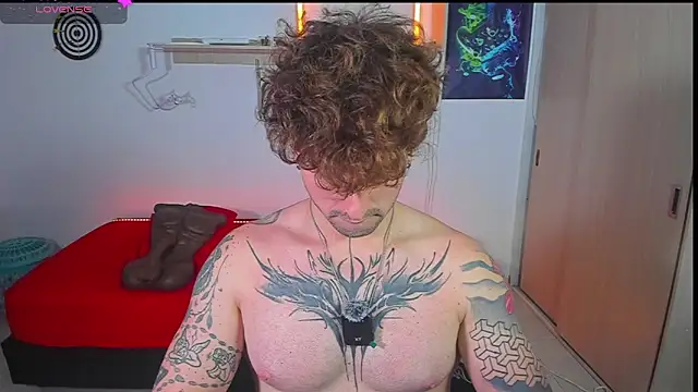 Ares_blue webcam