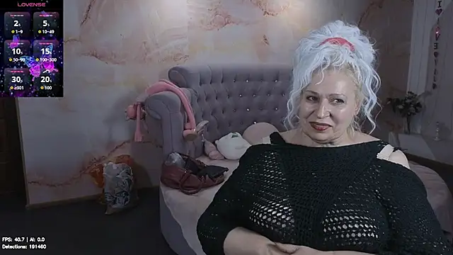 Penelope_Pinky webcam