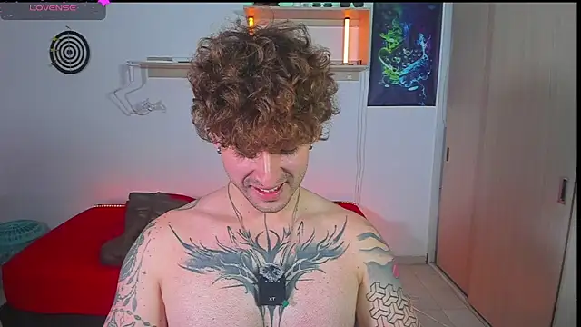 Ares_blue webcam