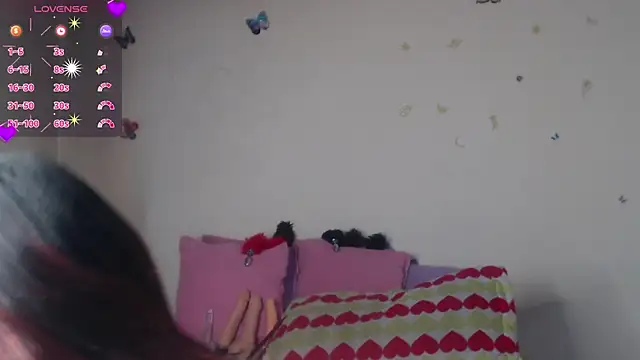 evangeline_lover webcam