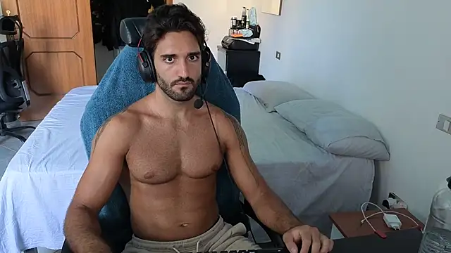 al3xox02 (M young) - Cumshow