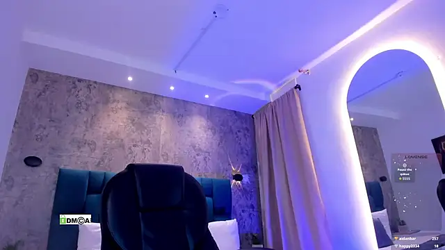Gabyjackson1 live cam on StripChat