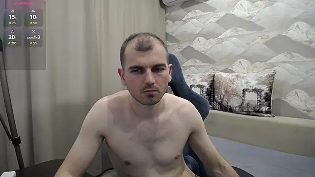 SerzhKorol1 live cam on StripChat