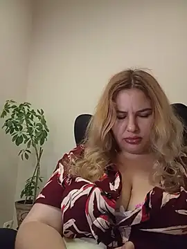 Passion-Blondy webcam