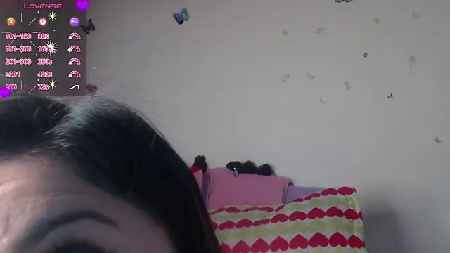 evangeline_lover live cam on StripChat