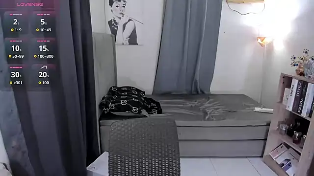 Bella_Ysmael webcam