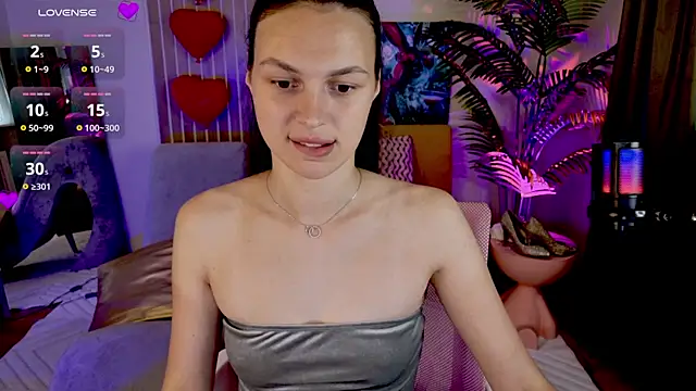 MaxinCarroll webcam